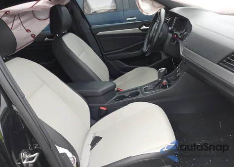 2019 Volkswagen Jetta 1.4T R-Line/1.4T S/1.4T Se from USA, damaged, VIN 3VWCB7BU7KM209149